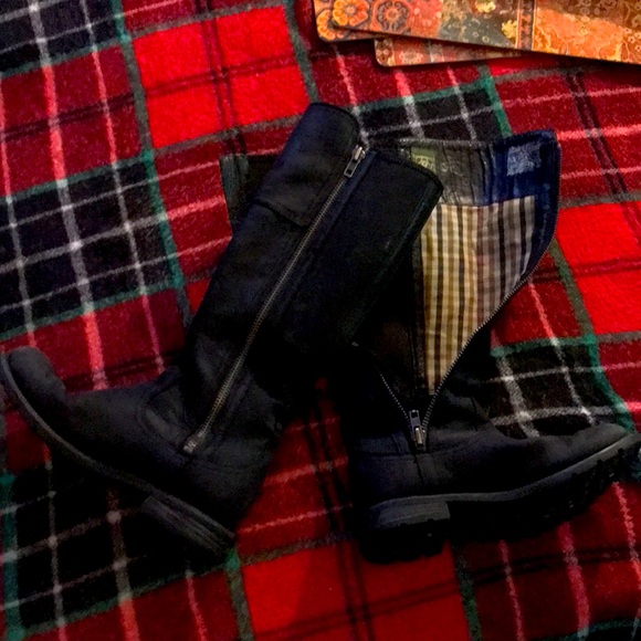 Black, size 5.5B Ariat, Sutton II waterproof boot - Picture 2 of 4